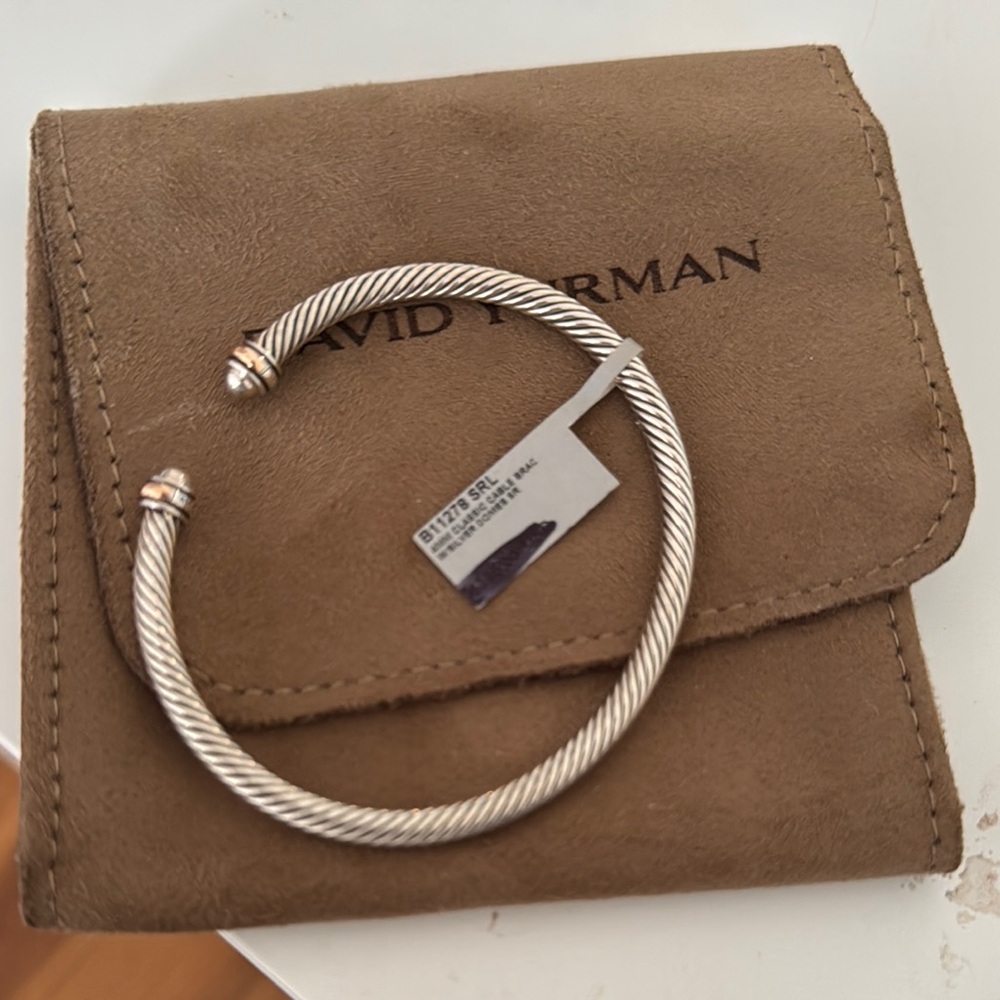 David Yurman Bracelet